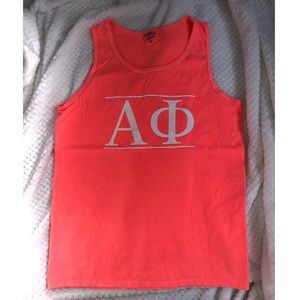Alpha Phi Tank Top